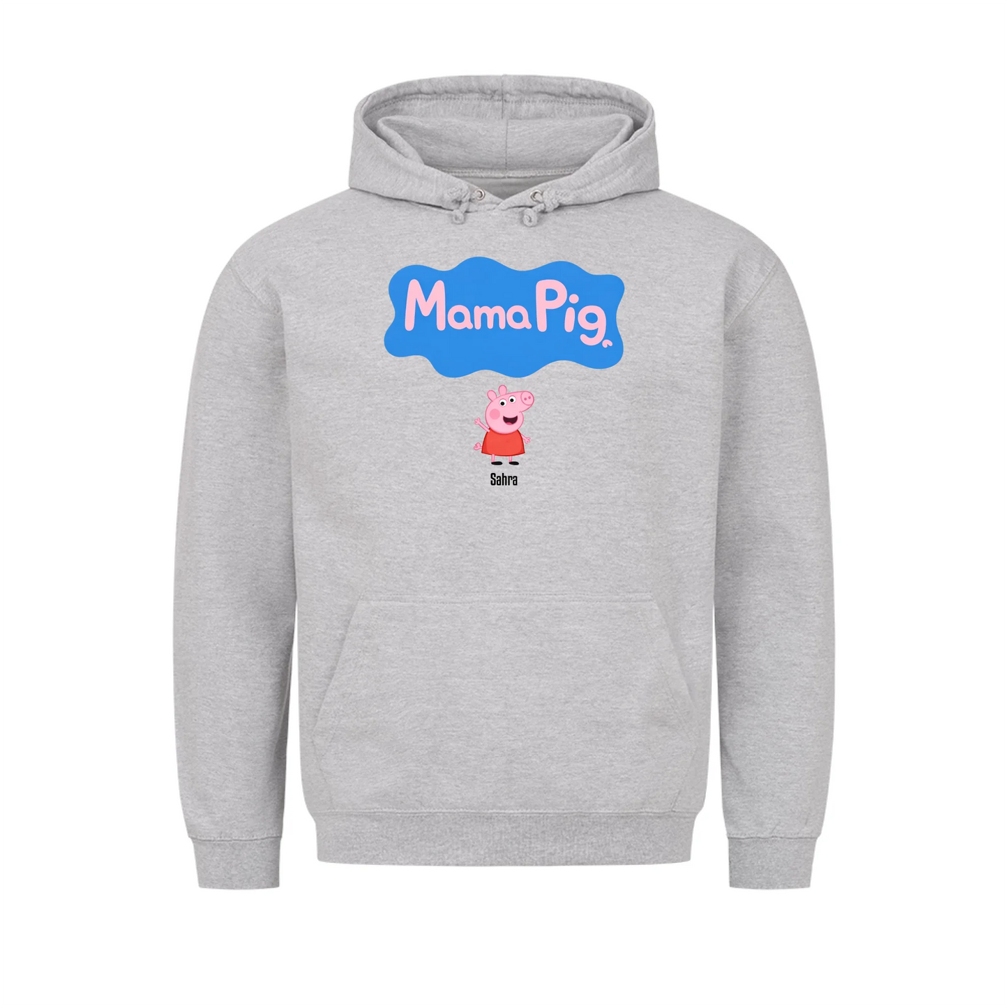 Mama Pig - personalisiert