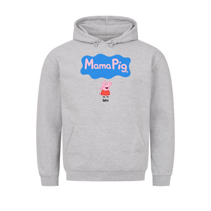 Mama Pig - personalisiert