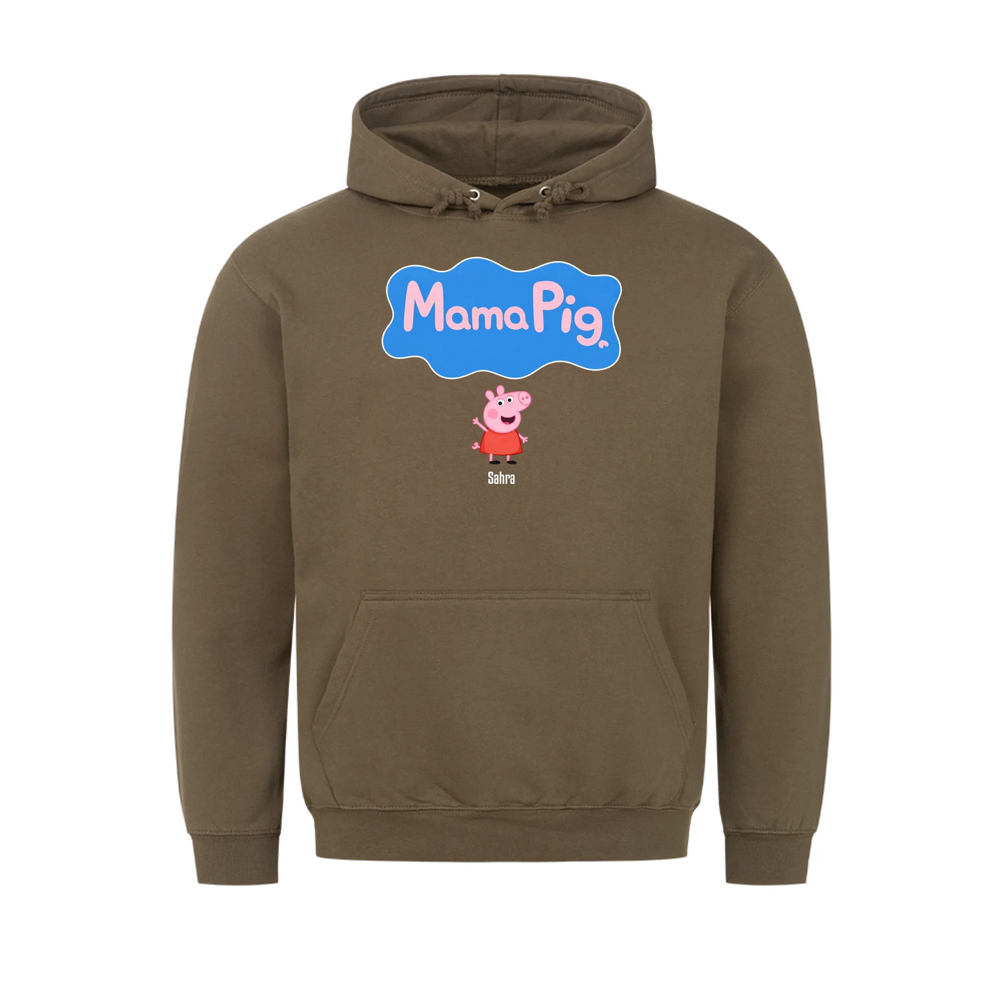 Mama Pig - personalisiert