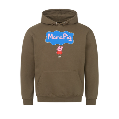 Mama Pig - personalisiert