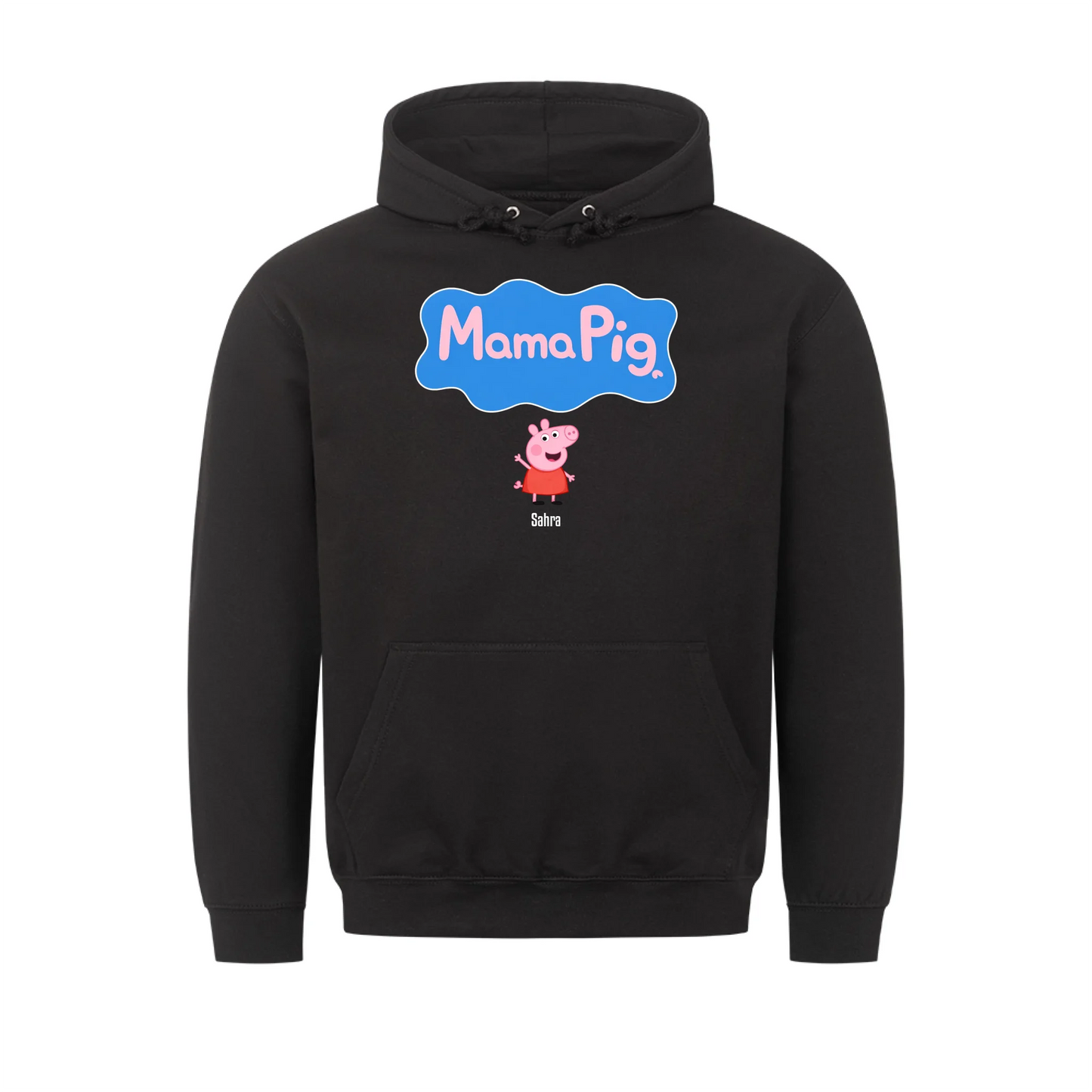 Mama Pig - personalisiert
