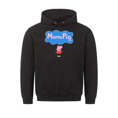 Mama Pig - personalisiert