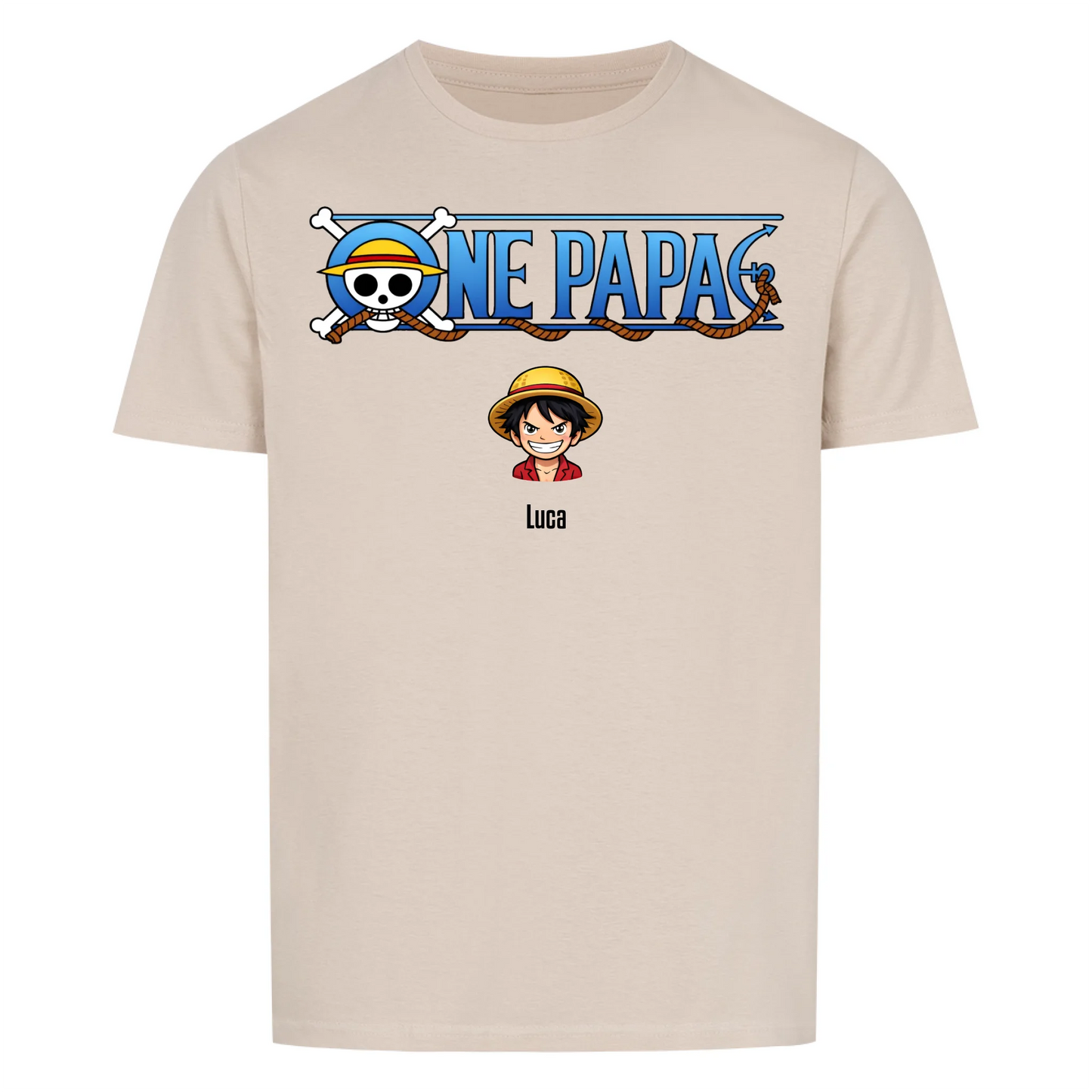 One Papa - personalisiert