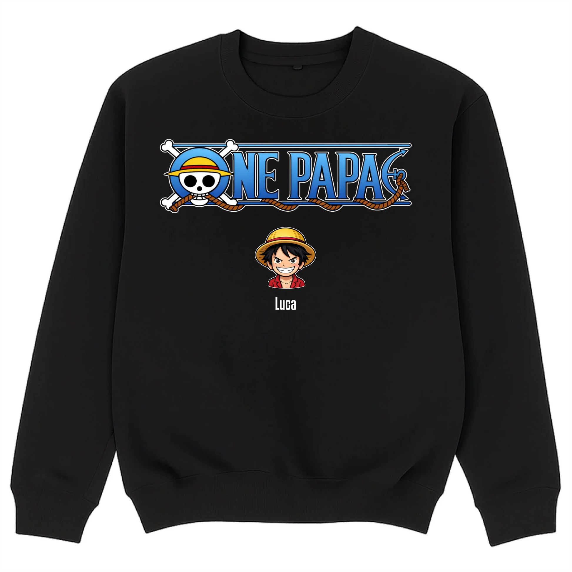 sweater schwarz