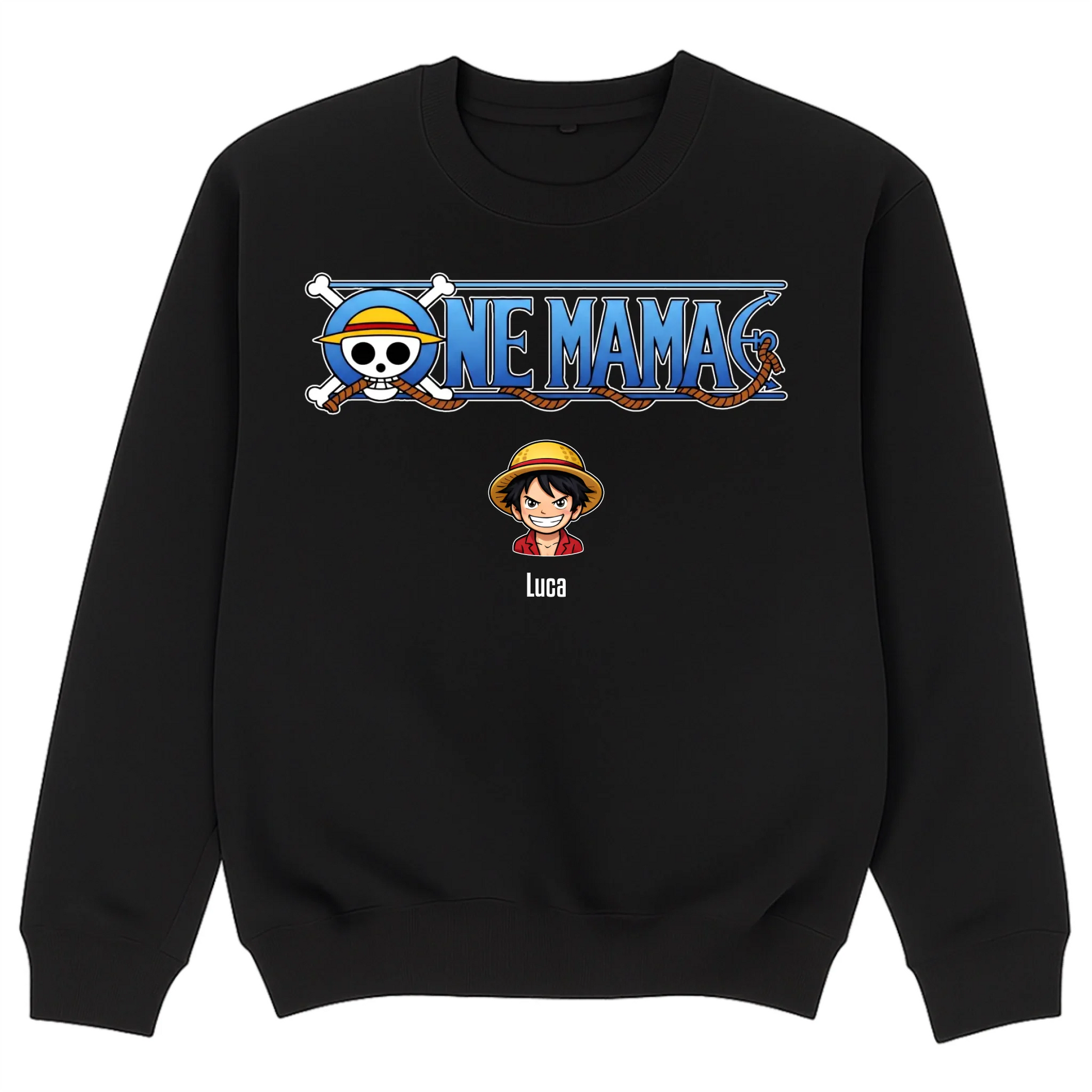 sweater schwarz