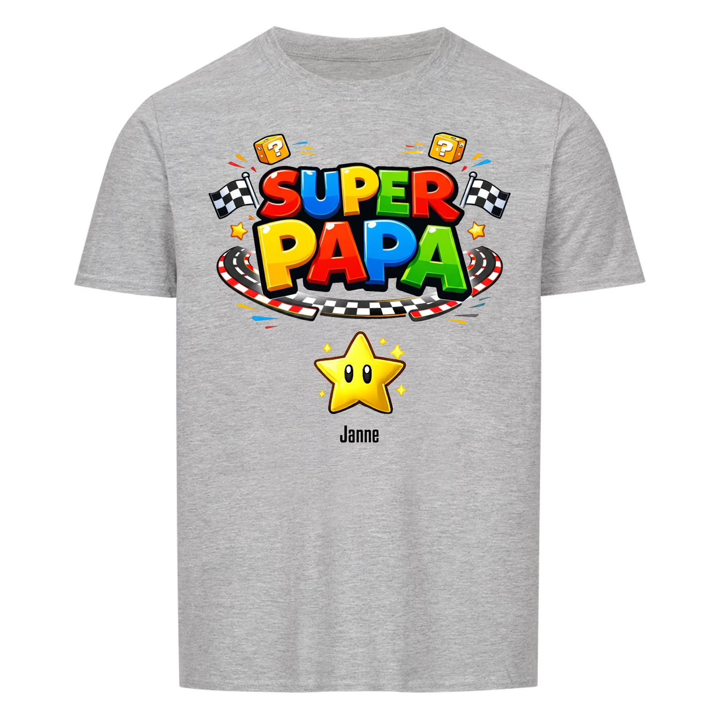 SUPER PAPA - personalisiert