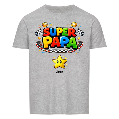 SUPER PAPA - personalisiert