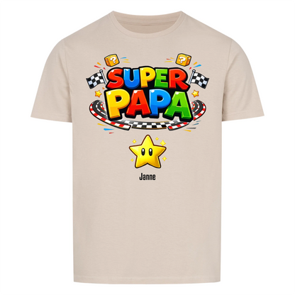 SUPER PAPA - personalisiert