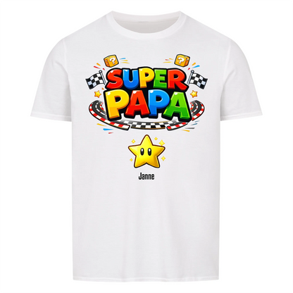 SUPER PAPA - personalisiert