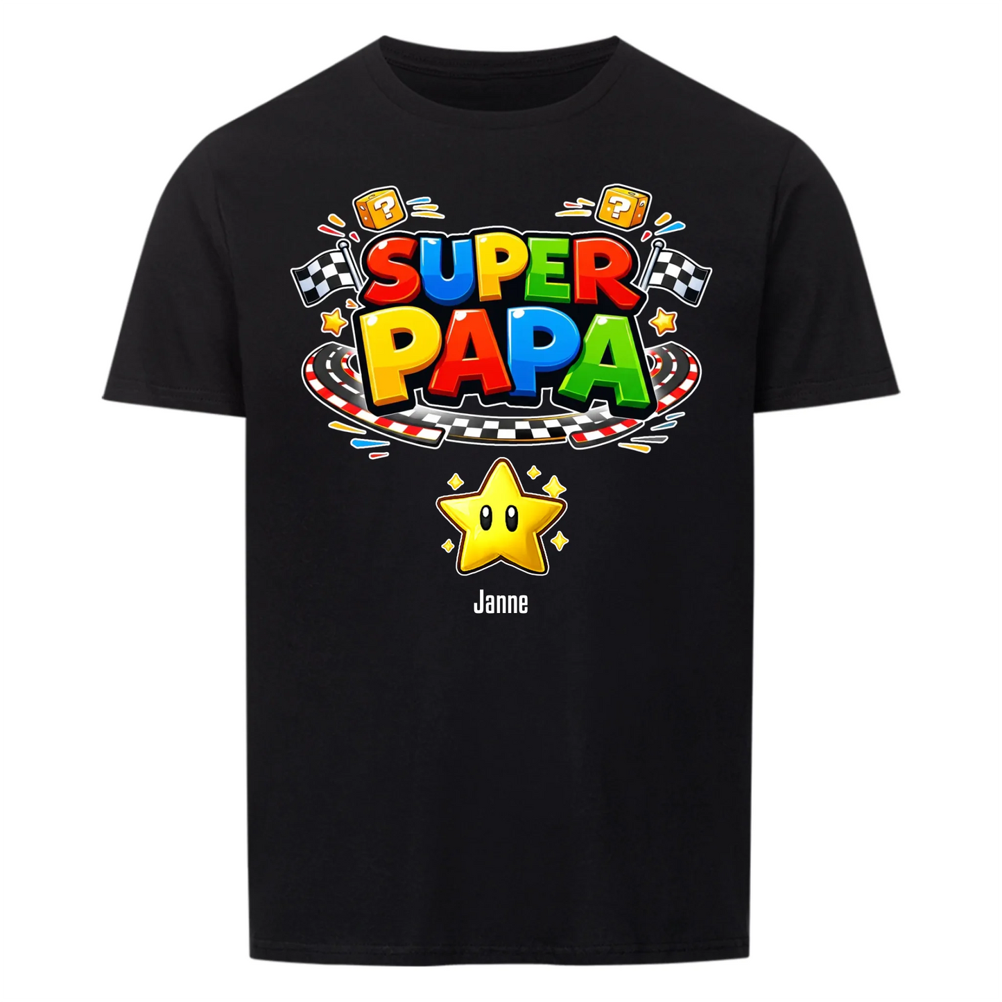 SUPER PAPA - personalisiert
