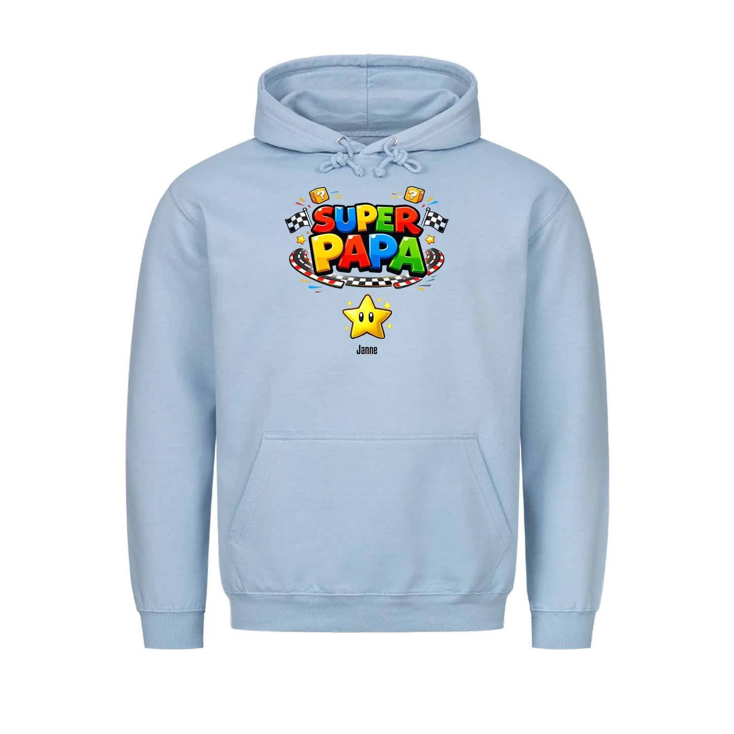 SUPER PAPA - personalisiert