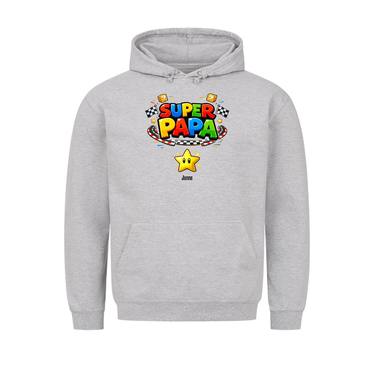 SUPER PAPA - personalisiert