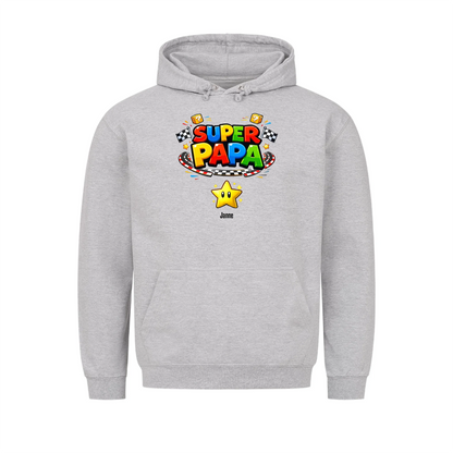 SUPER PAPA - personalisiert