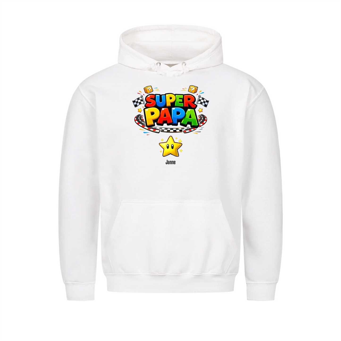 SUPER PAPA - personalisiert