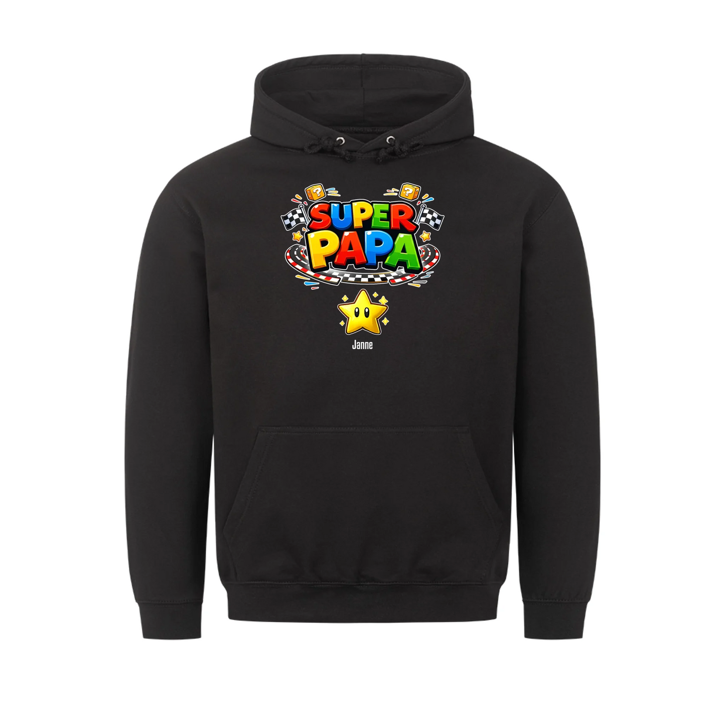 SUPER PAPA - personalisiert
