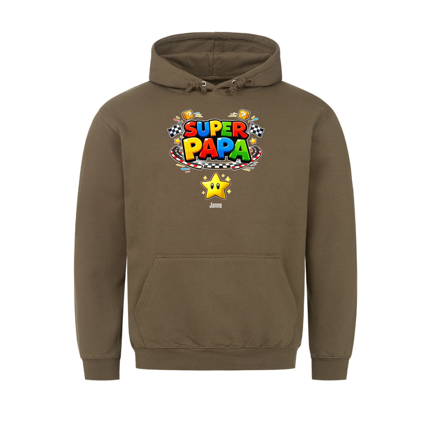 SUPER PAPA - personalisiert
