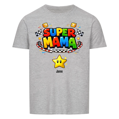 SUPER MAMA - personalisiert