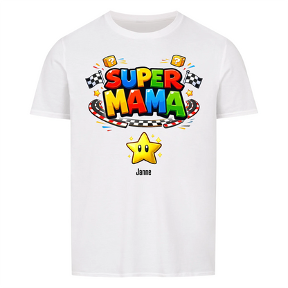 SUPER MAMA - personalisiert