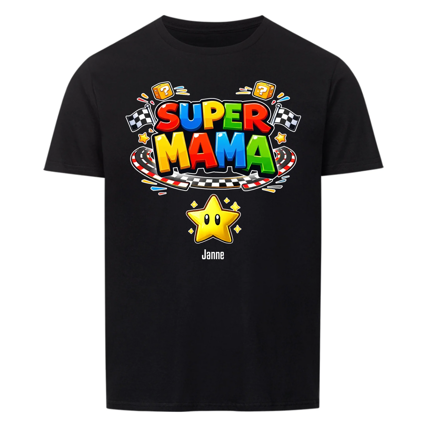 SUPER MAMA - personalisiert