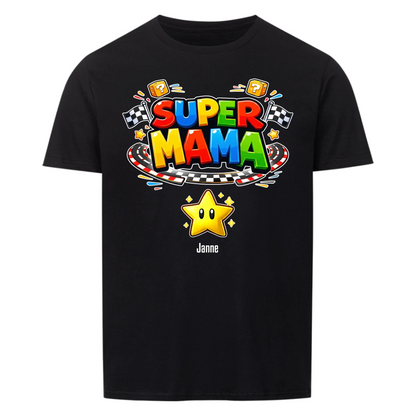 SUPER MAMA - personalisiert