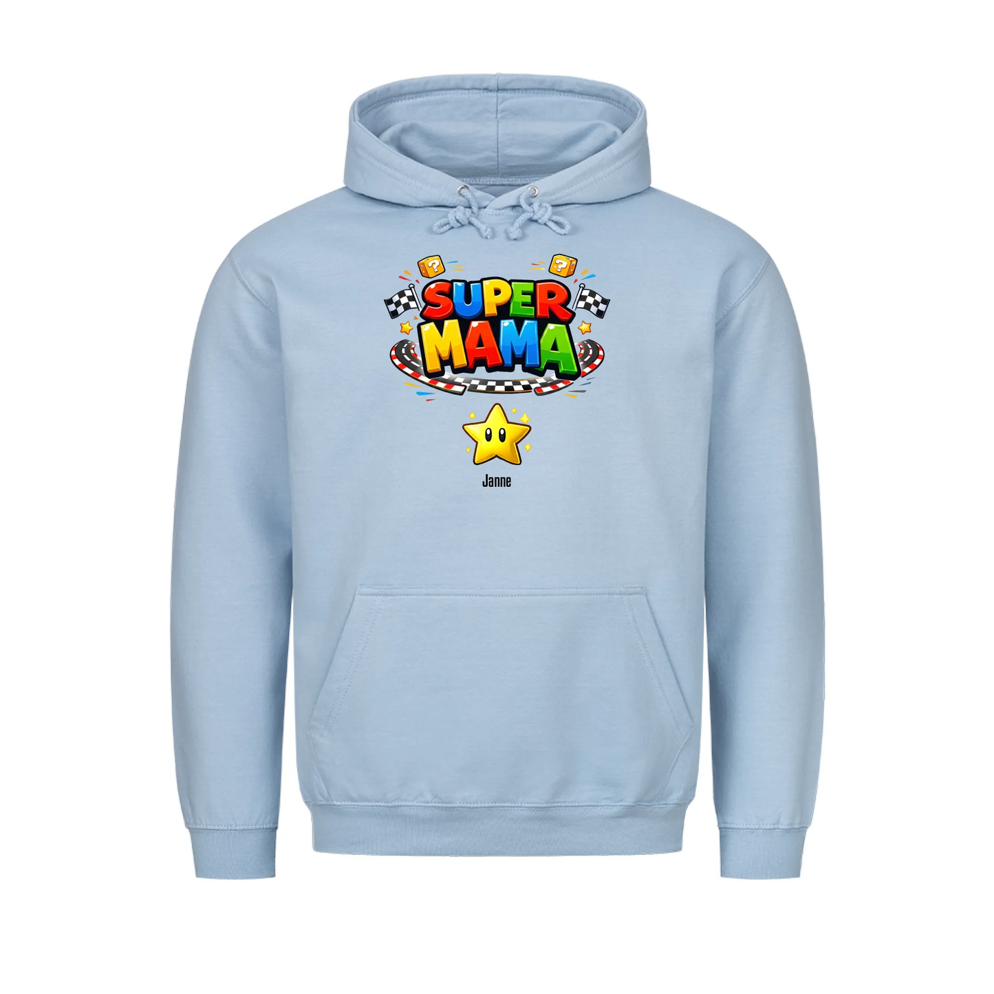 SUPER MAMA - personalisiert