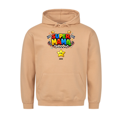 SUPER MAMA - personalisiert