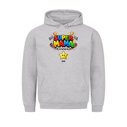 SUPER MAMA - personalisiert