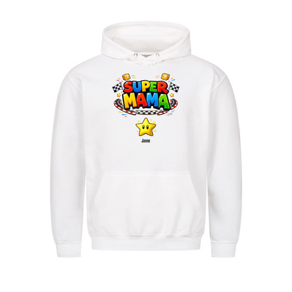 SUPER MAMA - personalisiert