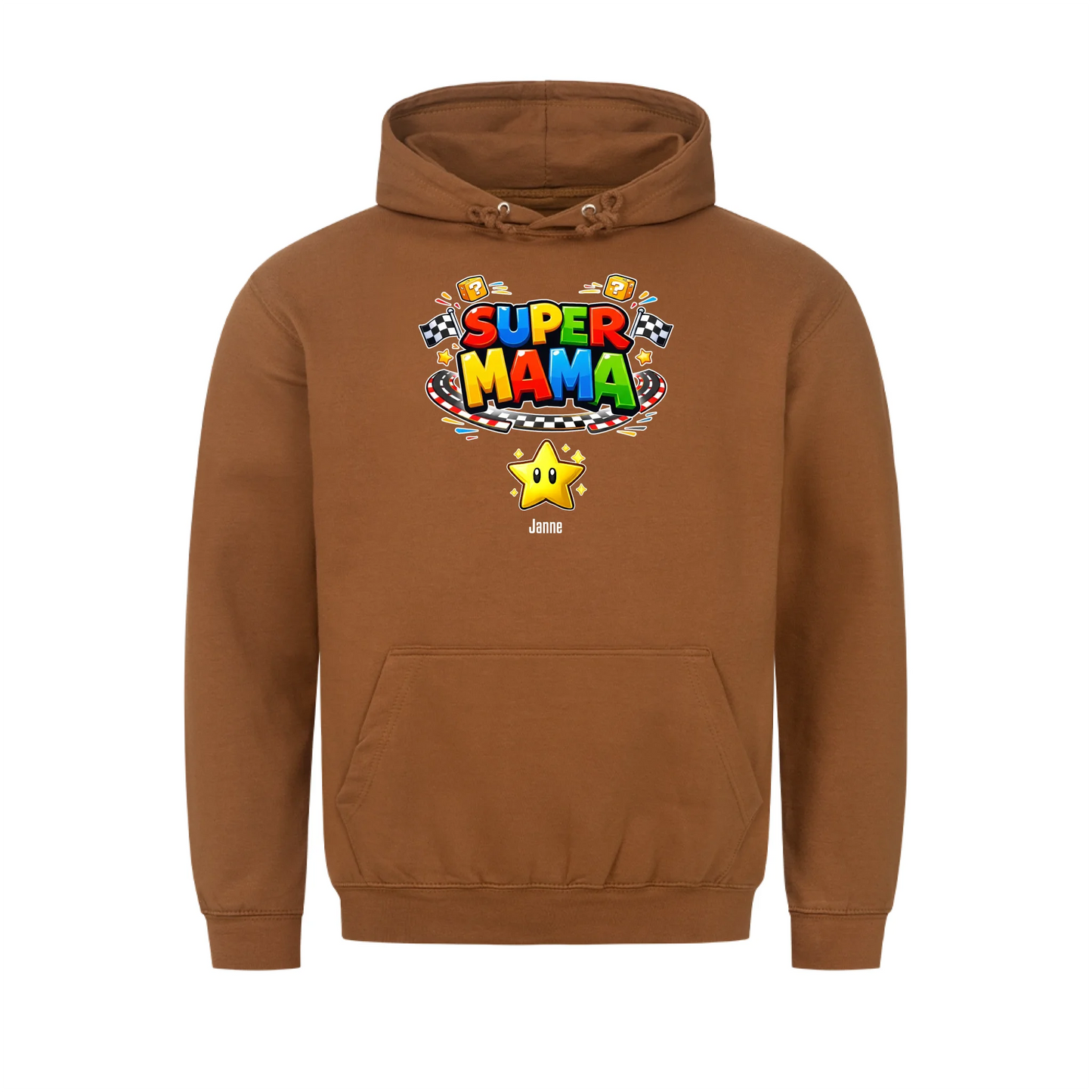 SUPER MAMA - personalisiert