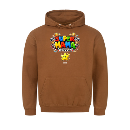 SUPER MAMA - personalisiert