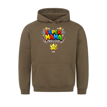 SUPER MAMA - personalisiert
