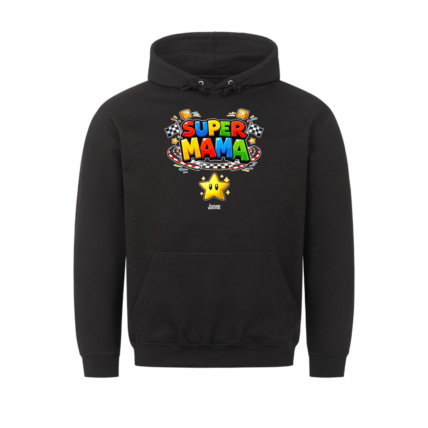 SUPER MAMA - personalisiert