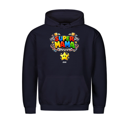SUPER MAMA - personalisiert