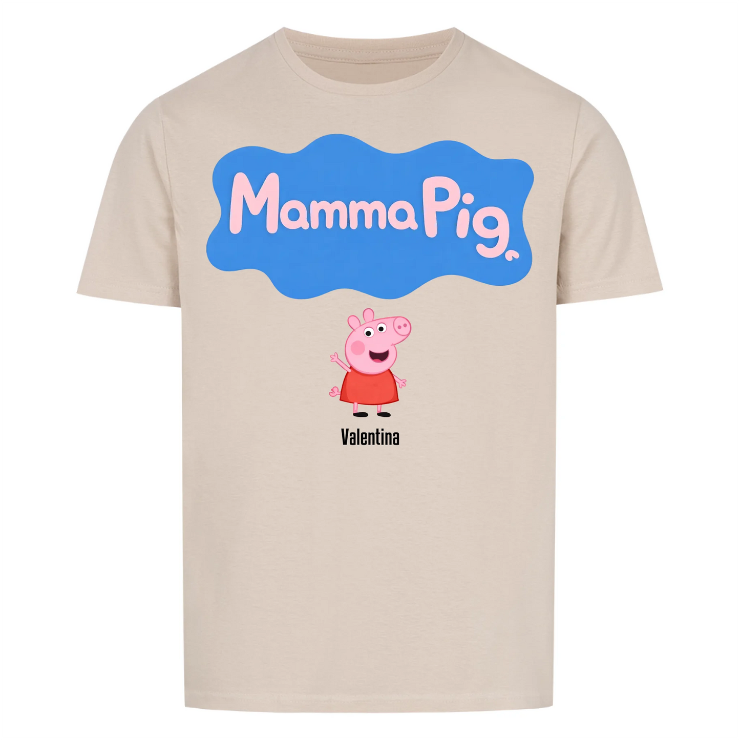 Mamma Pig - personalized