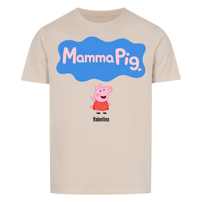 Mamma Pig - personalized