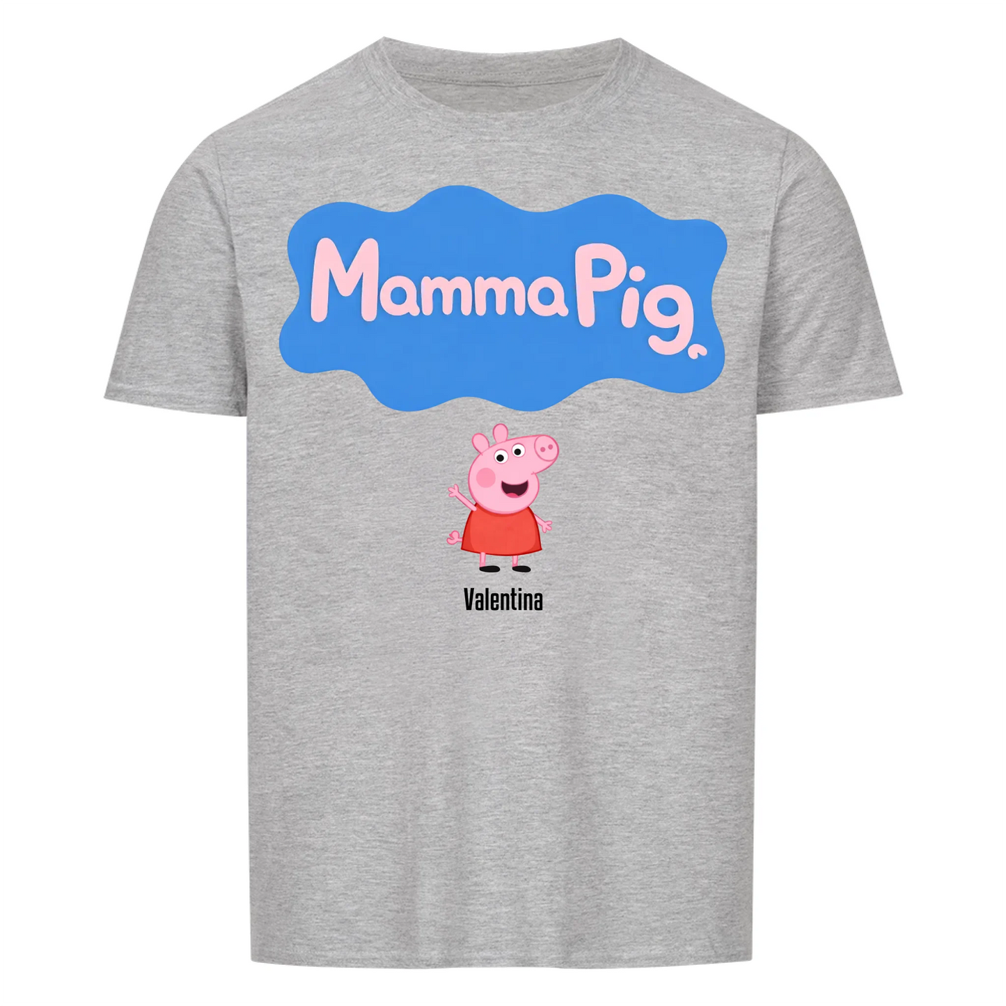 Mamma Pig - personalized