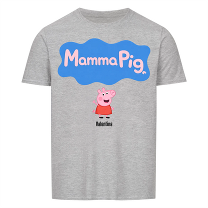 Mamma Pig - personalized