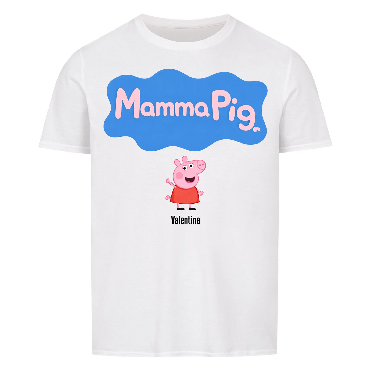 Mamma Pig - personalized