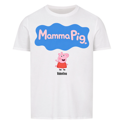 Mamma Pig - personalized