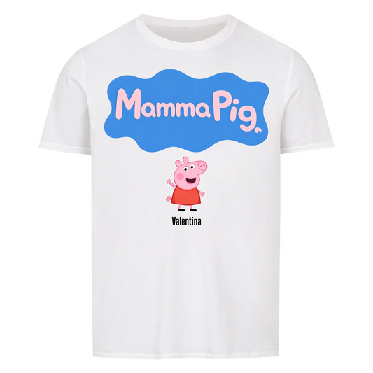 Mamma Pig - personalized