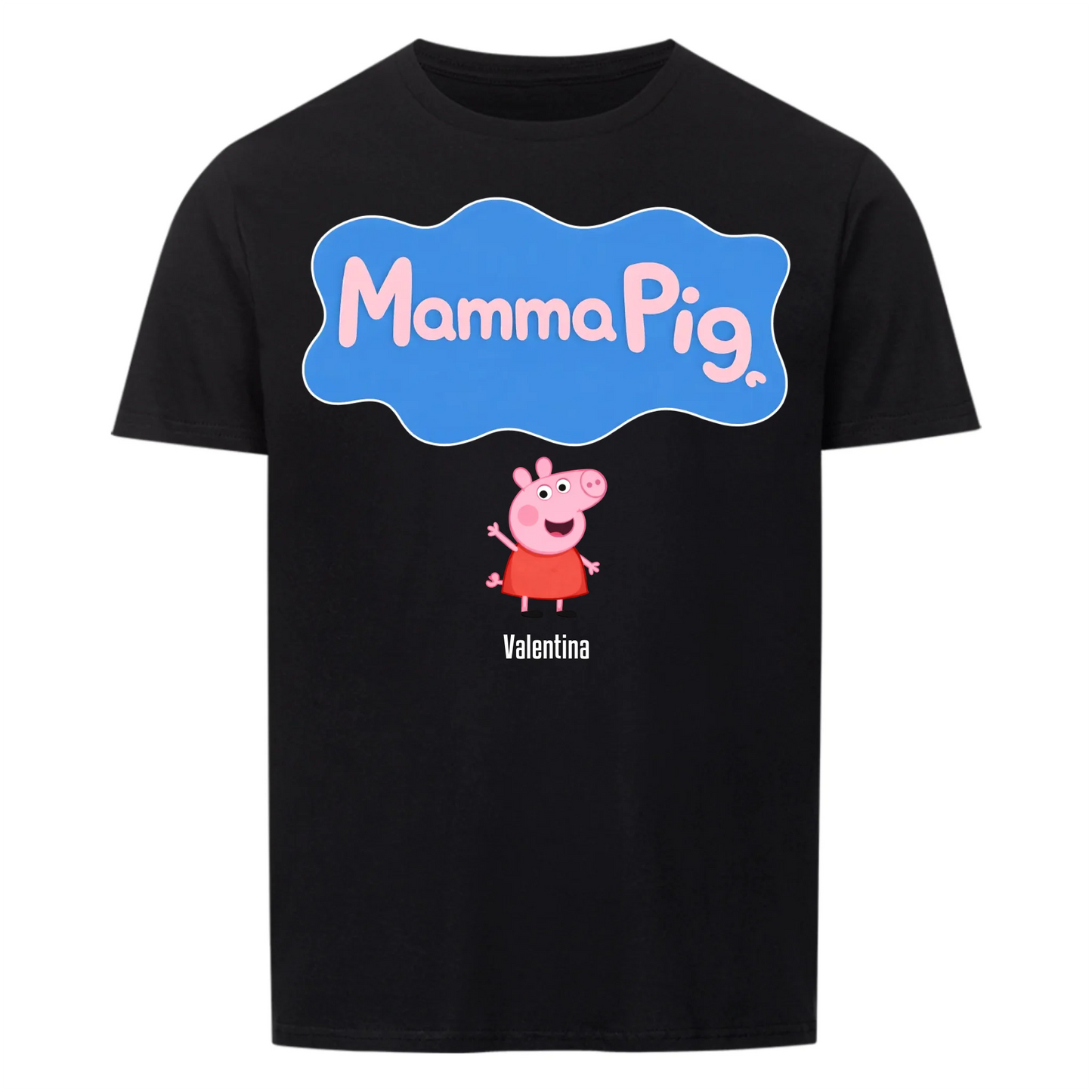 Mamma Pig - personalized