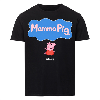 Mamma Pig - personalized