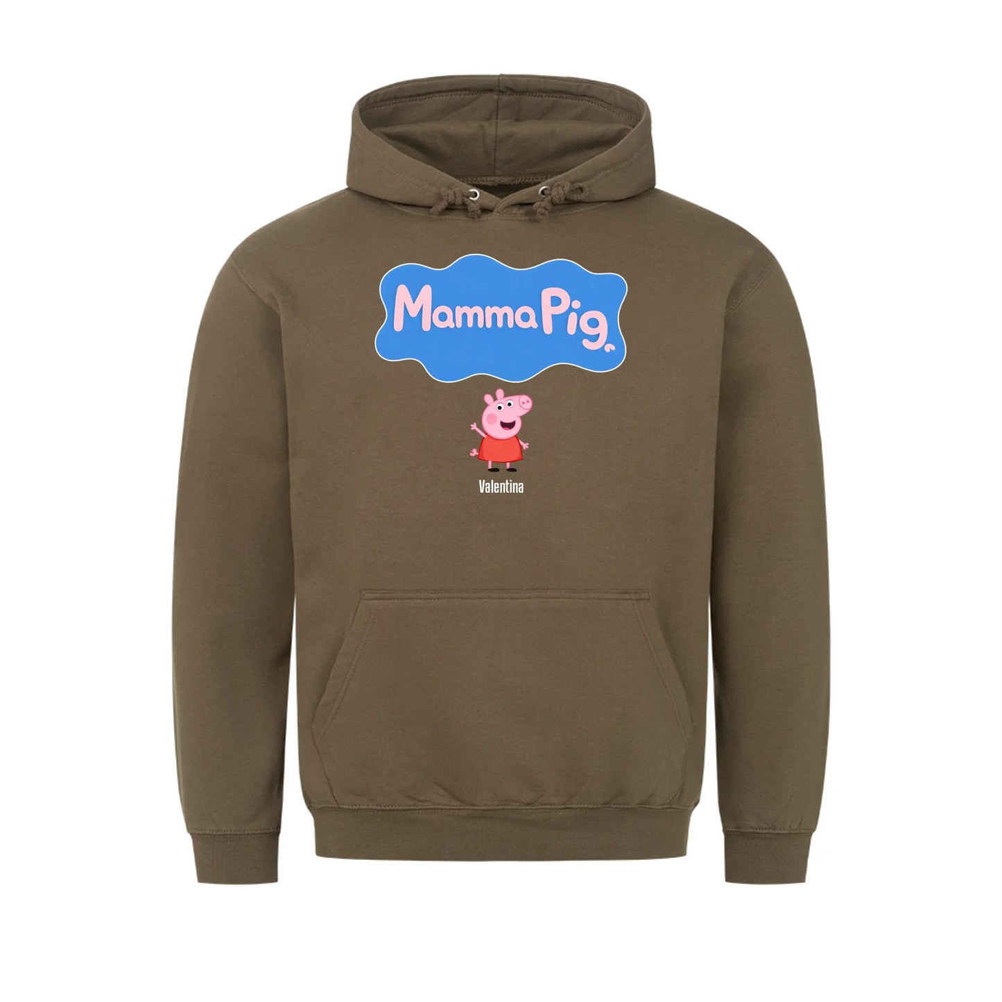 Mamma Pig - personalized