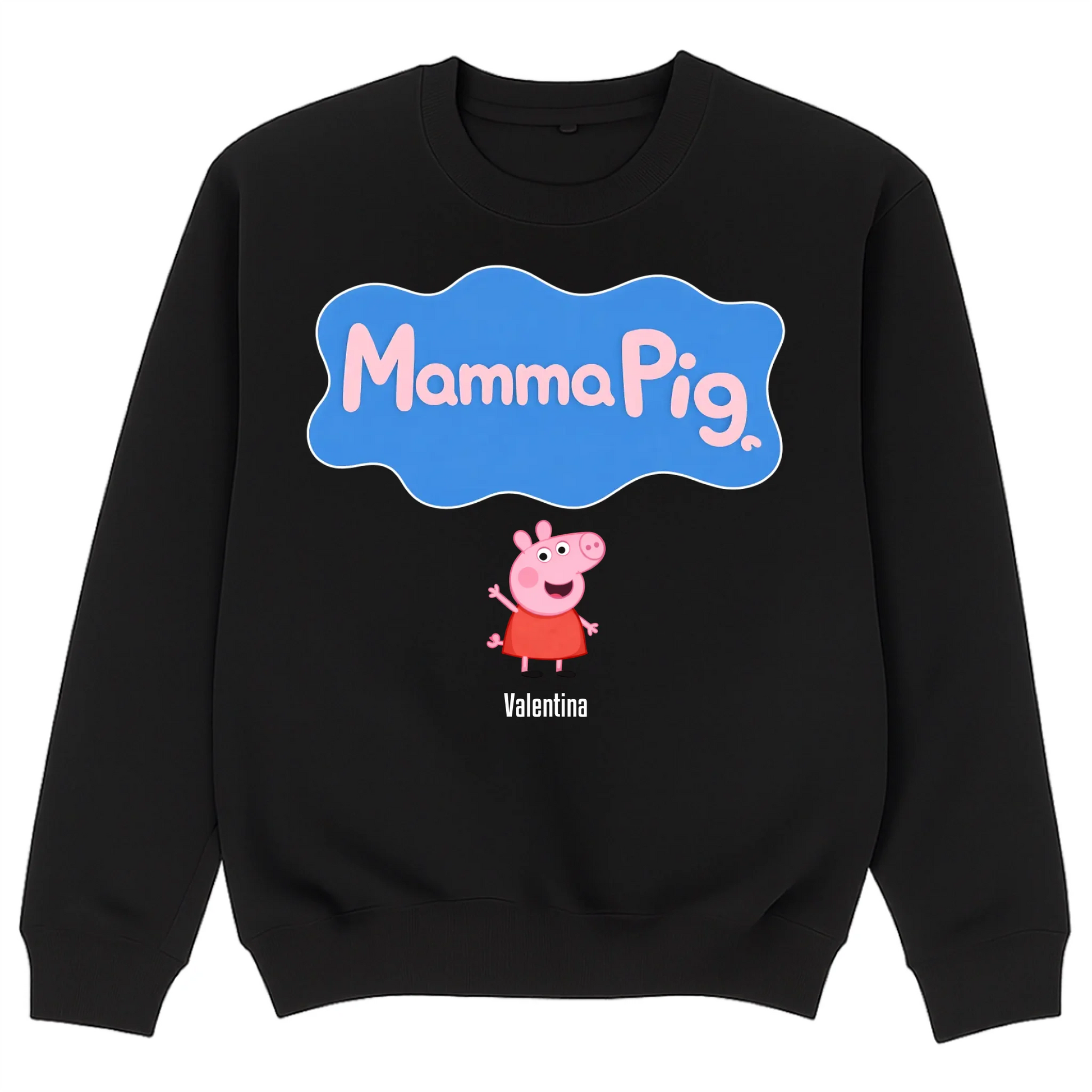 sweater schwarz