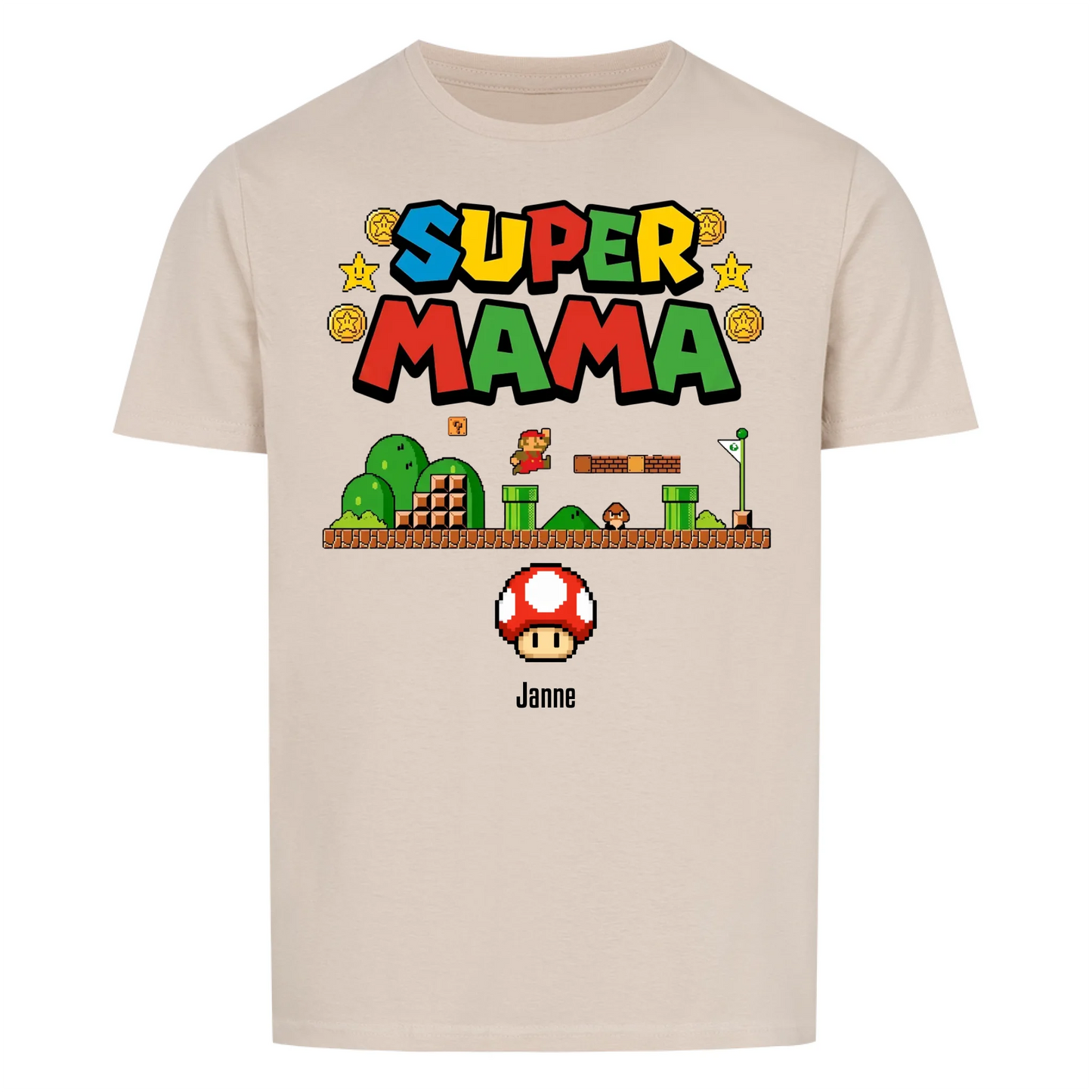Super Mama - custom made