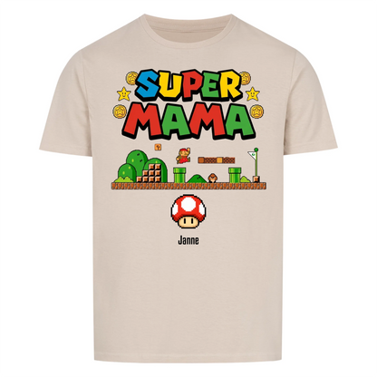 Super Mama - custom made