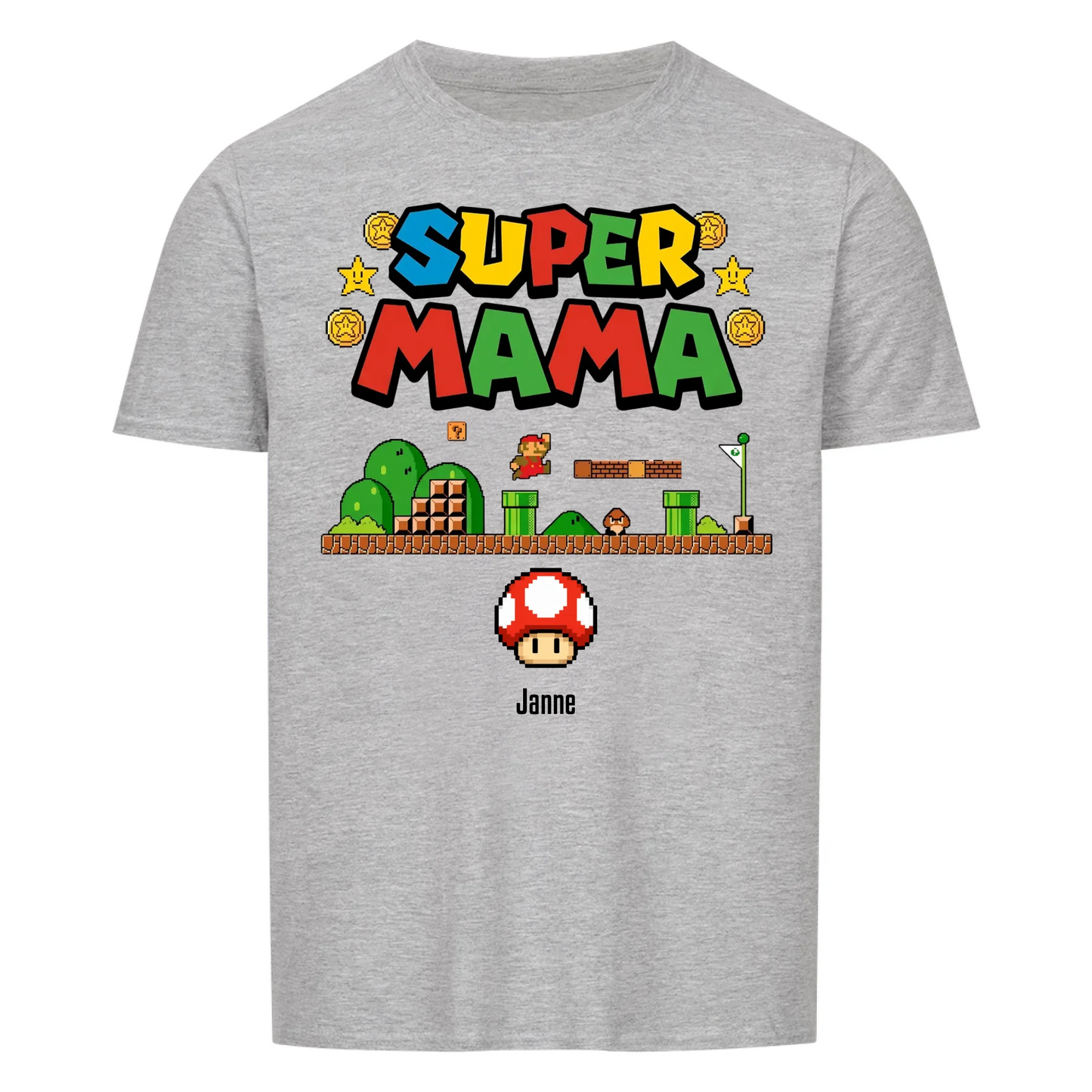 Super Mama - custom made