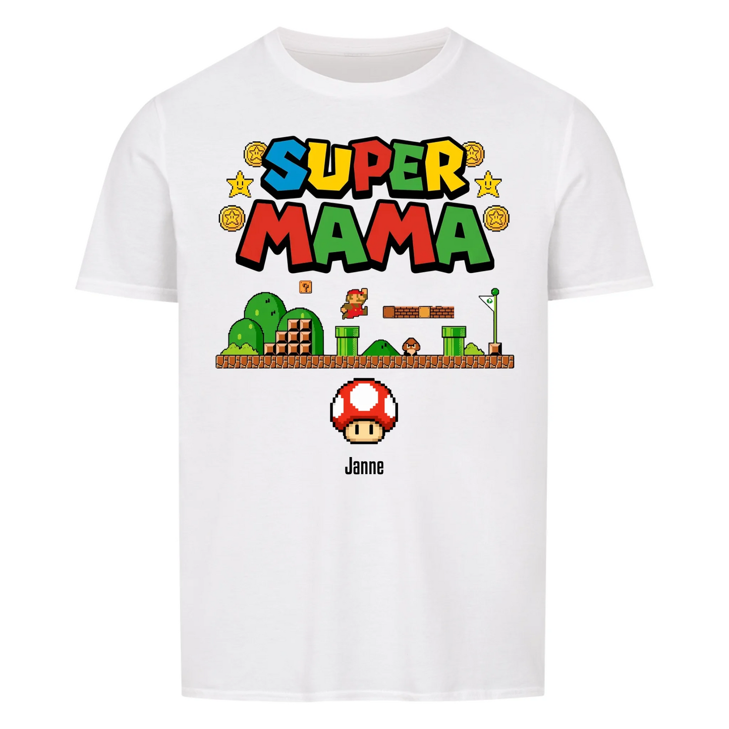 Super Mama - custom made