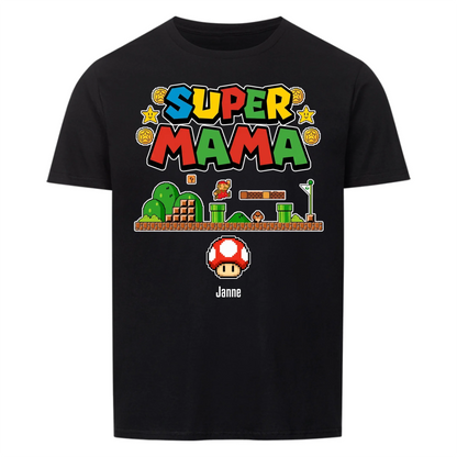 Super Mama - custom made