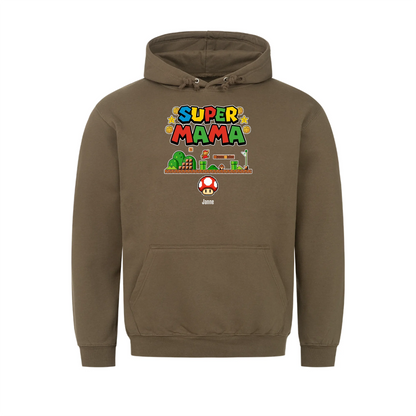 Super Mama - custom made